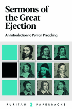 Paperback Sermons of the Great Ejection Book