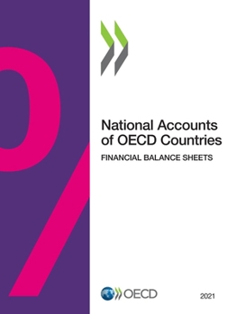 Paperback National Accounts of OECD Countries, Financial Balance Sheets 2021 Book