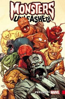 Monsters Unleashed! Prelude - Book  of the Monsters Unleashed! #Battleground
