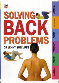 Paperback Solving Back Problems Book