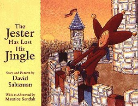 Hardcover The Jester Has Lost His Jingle Book