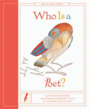 Who Is a Poet? - Book  of the Write Me a Poem