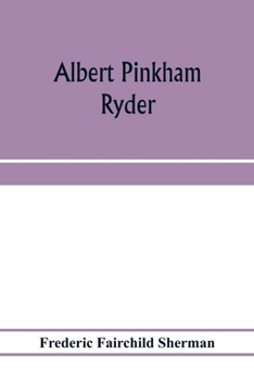 Paperback Albert Pinkham Ryder Book