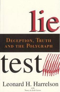 Paperback LieTest: Deception, Truth, and the Polygraph Book