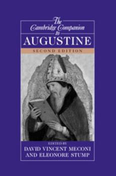 The Cambridge Companion to Augustine - Book  of the Cambridge Companions to Philosophy
