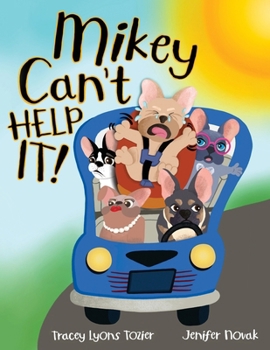 Paperback Mikey Can't Help It! Book