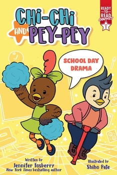 Hardcover School Day Drama: Ready-To-Read Graphics Level 1 Book