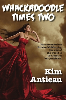 Paperback Whackadoodle Times Two Book