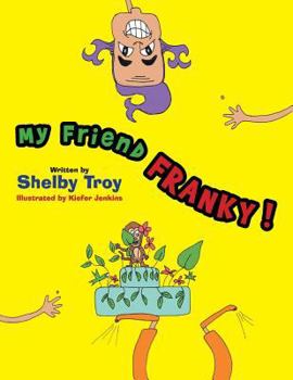 Paperback My Friend Franky Book