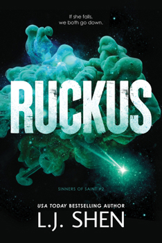 Ruckus - Book #2 of the Sinners of Saint