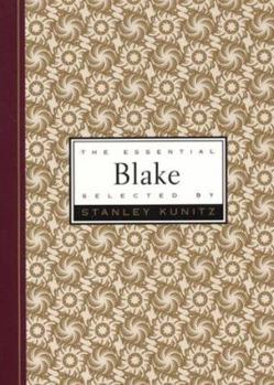 Paperback The Essential Blake (Essential Poets) Book