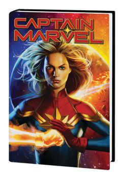 Captain Marvel Omnibus, Vol. 1 - Book  of the Captain Marvel (2019) (Collected Editions)