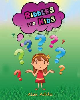 Paperback Riddles for Kids: Short Brain Teasers, Riddle Books, Riddle and Trick Questions, Riddles, Riddles and Puzzles Book