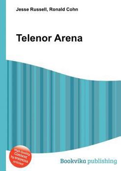 Paperback Telenor Arena Book