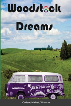 Paperback Woodstock Dreams Book