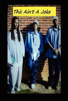 Paperback This Ain't a Joke Book