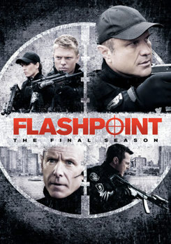 DVD Flashpoint: The Final Season Book