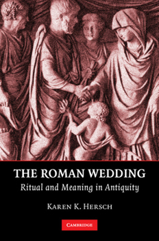 Paperback The Roman Wedding Book