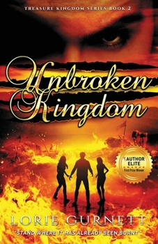 Paperback Unbroken Kingdom Book