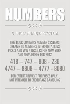 Paperback Numbers: 3- Digit Number System Book