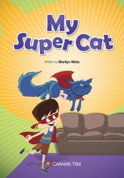 Paperback My Super Cat Book
