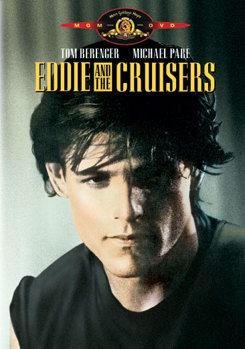 DVD Eddie And The Cruisers Book