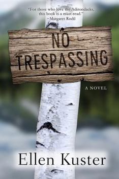 Paperback No Trespassing Book