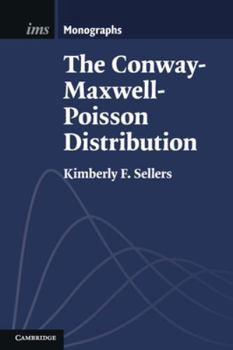 Paperback The Conway-Maxwell-Poisson Distribution Book