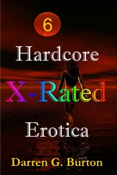 Paperback X-Rated Hardcore Erotica 6 Book