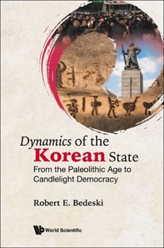 Hardcover Dynamics of the Korean State Book