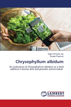 Chrysophyllum albidum
