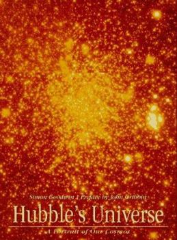 Hardcover Hubble's Universe: A Portrait of Our Cosmos Book