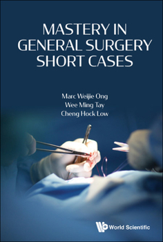 Paperback Mastery in General Surgery Short Cases Book