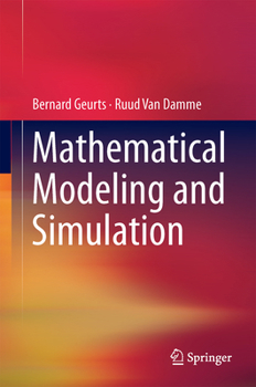 Hardcover Mathematical Modeling and Simulation Book