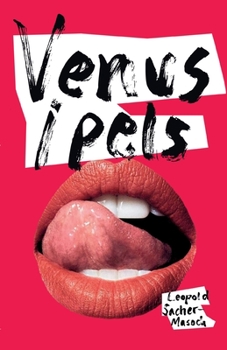 Paperback Venus i pels [Danish] Book