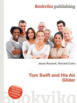 Paperback Tom Swift and His Air Glider Book