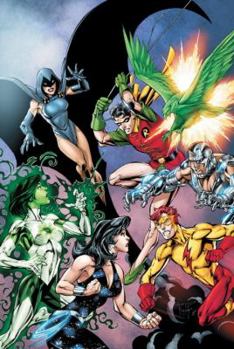 Justice League of America Omega - Book #5 of the JLA Planeta / ECC