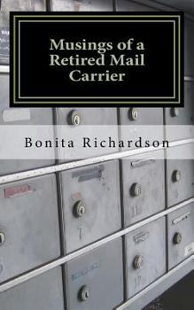 Paperback Musings of a Retired Mail Carrier Book