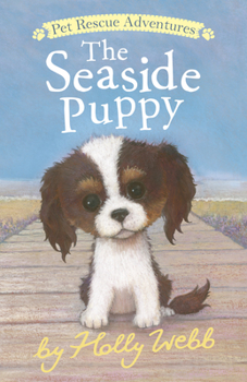 The Seaside Puppy - Book #33 of the Animal Stories