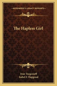 Paperback The Hapless Girl Book