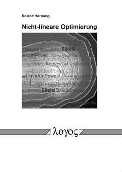 Paperback Nicht-Lineare Optimierung [German] Book