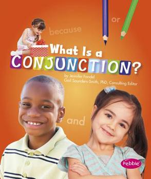 Paperback What Is a Conjunction? Book