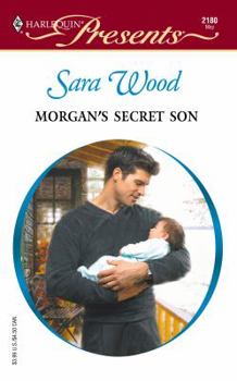 Mass Market Paperback Morgan's Secret Son Book