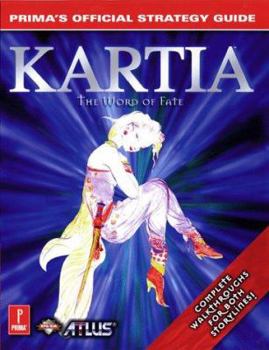 Paperback Kartia: Prima's Official Strategy Guide Book