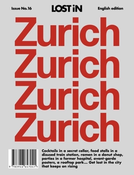 Paperback Lost in Zurich Book