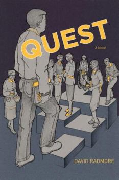 Paperback Quest Book