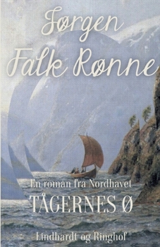 Paperback Tågernes ø [Danish] Book