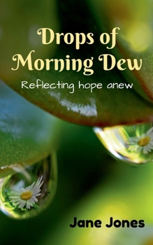 Paperback Drops of Morning Dew Book