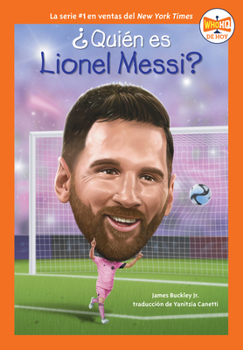 Paperback Qui n es Lionel Messi? (Who Is Lionel Messi? Spanish Edition) [Spanish] Book