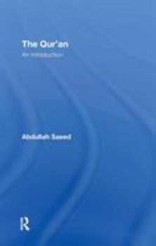 Hardcover The Qur'an: An Introduction Book